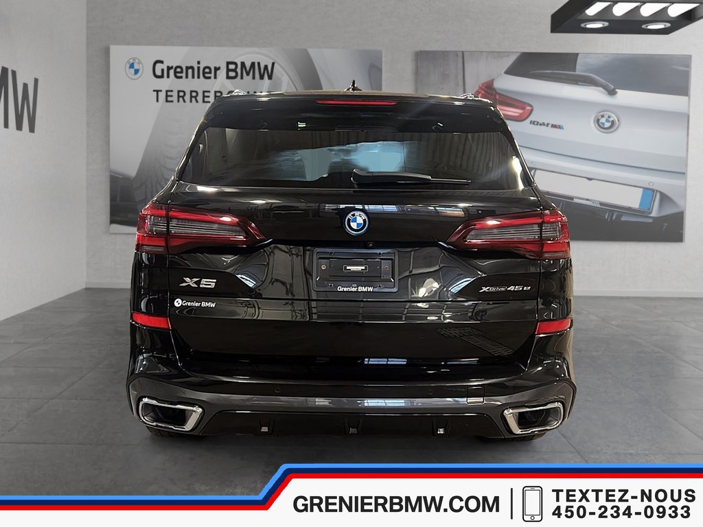 BMW X5 xDrive45e, Enhanced, M Sport, Advanced Driver 2022 à Terrebonne, Québec - 5 - w1024h768px