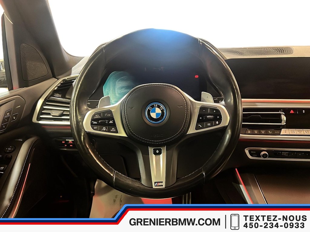 BMW X5 xDrive45e, Enhanced, M Sport, Advanced Driver 2022 à Terrebonne, Québec - 11 - w1024h768px