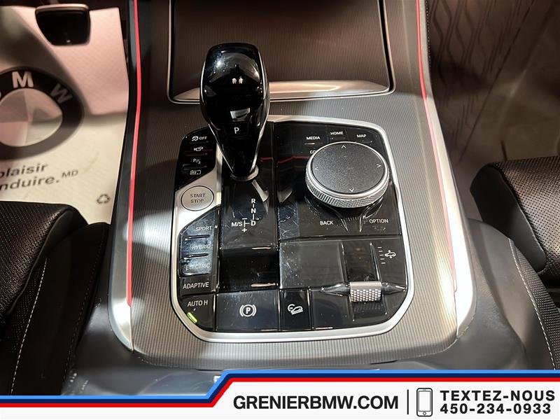 BMW X5 xDrive45e, Enhanced, M Sport, Advanced Driver 2022 à Terrebonne, Québec - 14 - w1024h768px