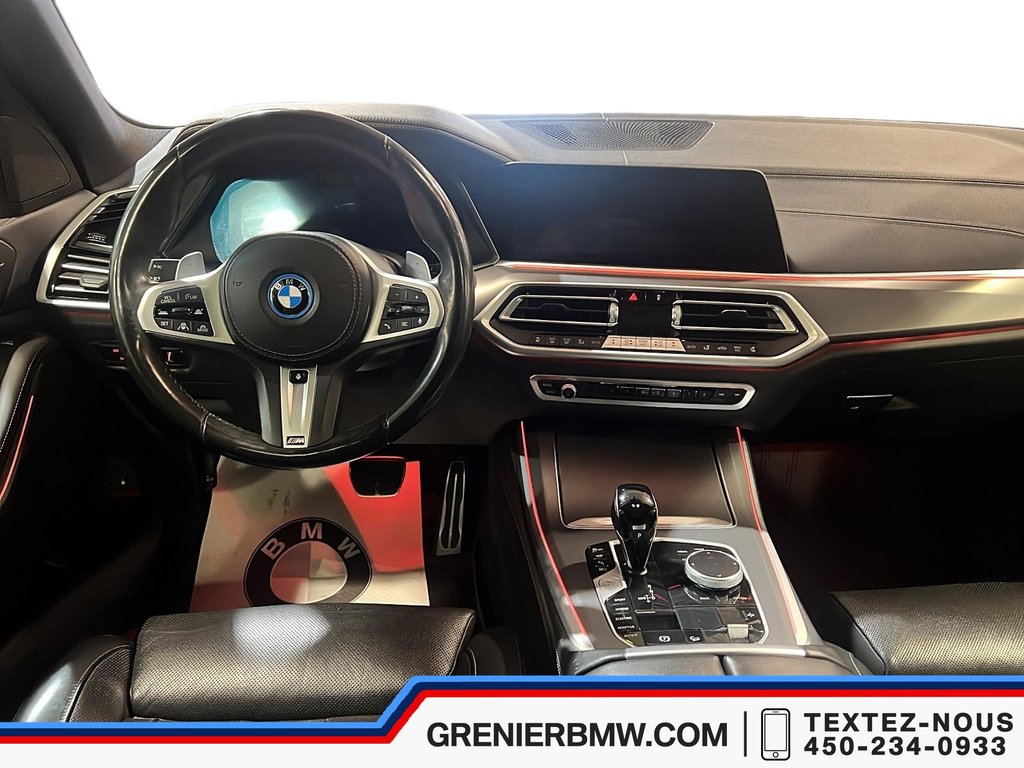 BMW X5 xDrive45e, Enhanced, M Sport, Advanced Driver 2022 à Terrebonne, Québec - 8 - w1024h768px