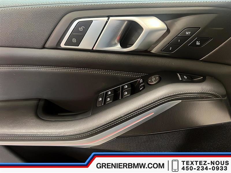 BMW X5 xDrive45e, Enhanced, M Sport, Advanced Driver 2022 à Terrebonne, Québec - 10 - w1024h768px