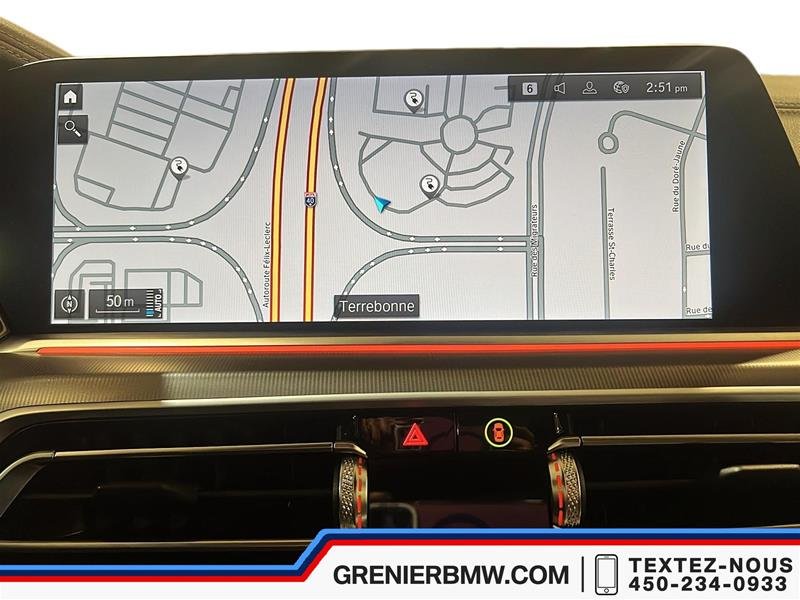 BMW X5 xDrive45e, Enhanced, M Sport, Advanced Driver 2022 à Terrebonne, Québec - 16 - w1024h768px