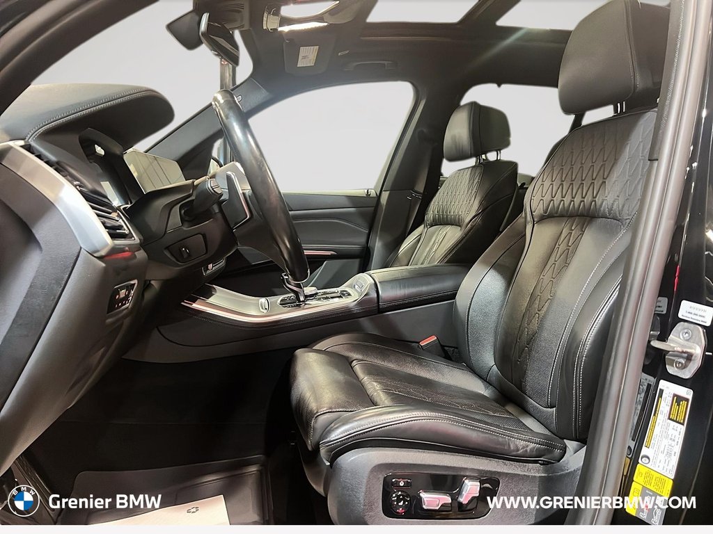 BMW X5 xDrive45e, Enhanced, M Sport, Advanced Driver 2022 à Terrebonne, Québec - 7 - w1024h768px