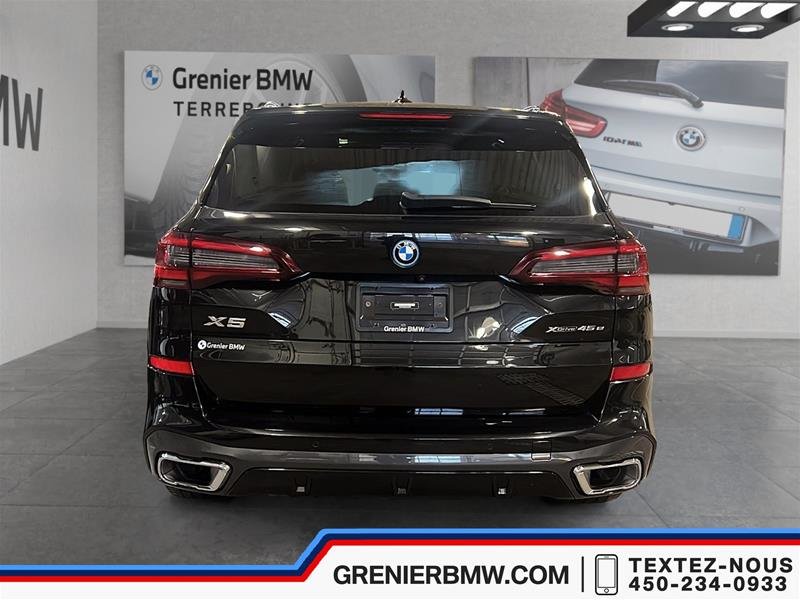 BMW X5 xDrive45e, Enhanced, M Sport, Advanced Driver 2022 à Terrebonne, Québec - 5 - w1024h768px