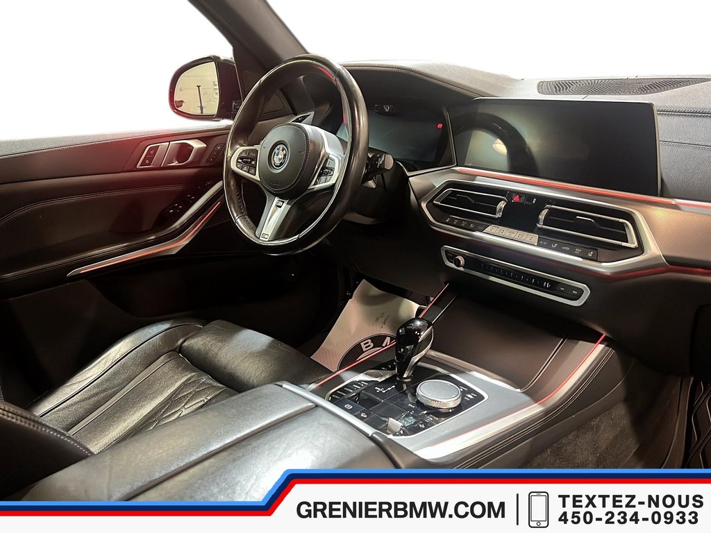 BMW X5 xDrive45e, Enhanced, M Sport, Advanced Driver 2022 à Terrebonne, Québec - 13 - w1024h768px