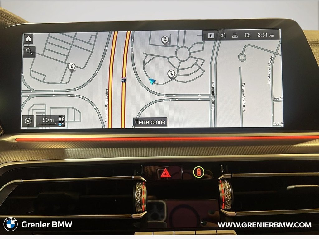 2022 BMW X5 X5 xDrive45e in Terrebonne, Quebec - 17 - w1024h768px