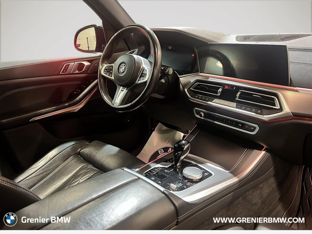 2022 BMW X5 X5 xDrive45e in Terrebonne, Quebec - 14 - w1024h768px