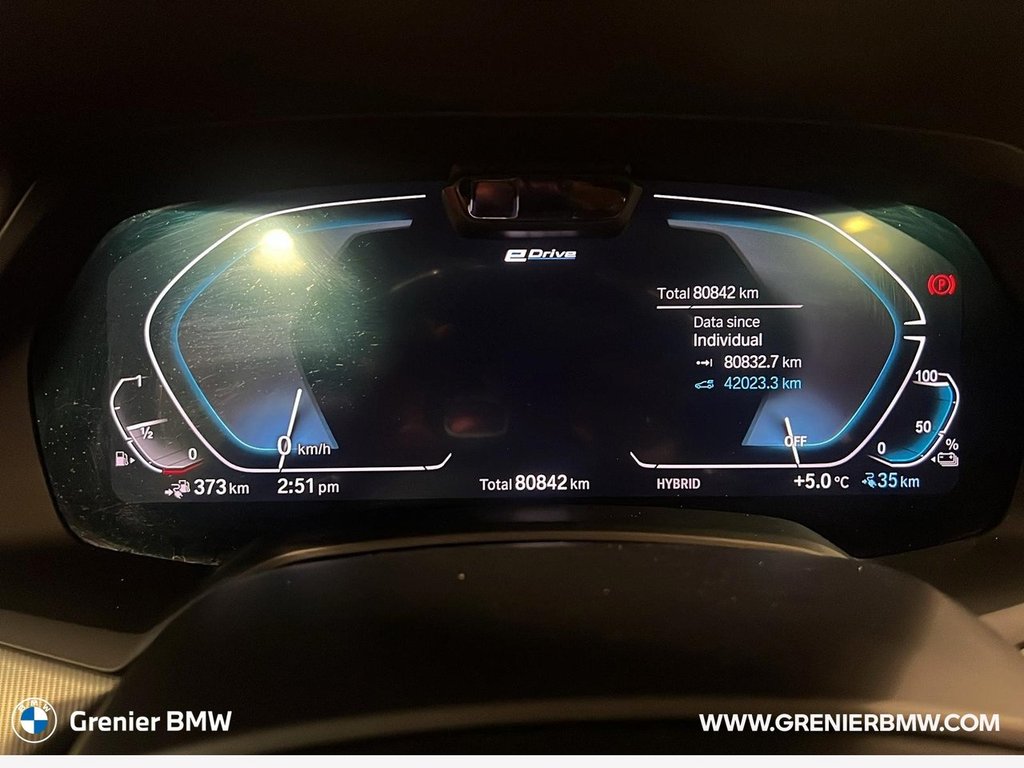 2022 BMW X5 X5 xDrive45e in Terrebonne, Quebec - 13 - w1024h768px