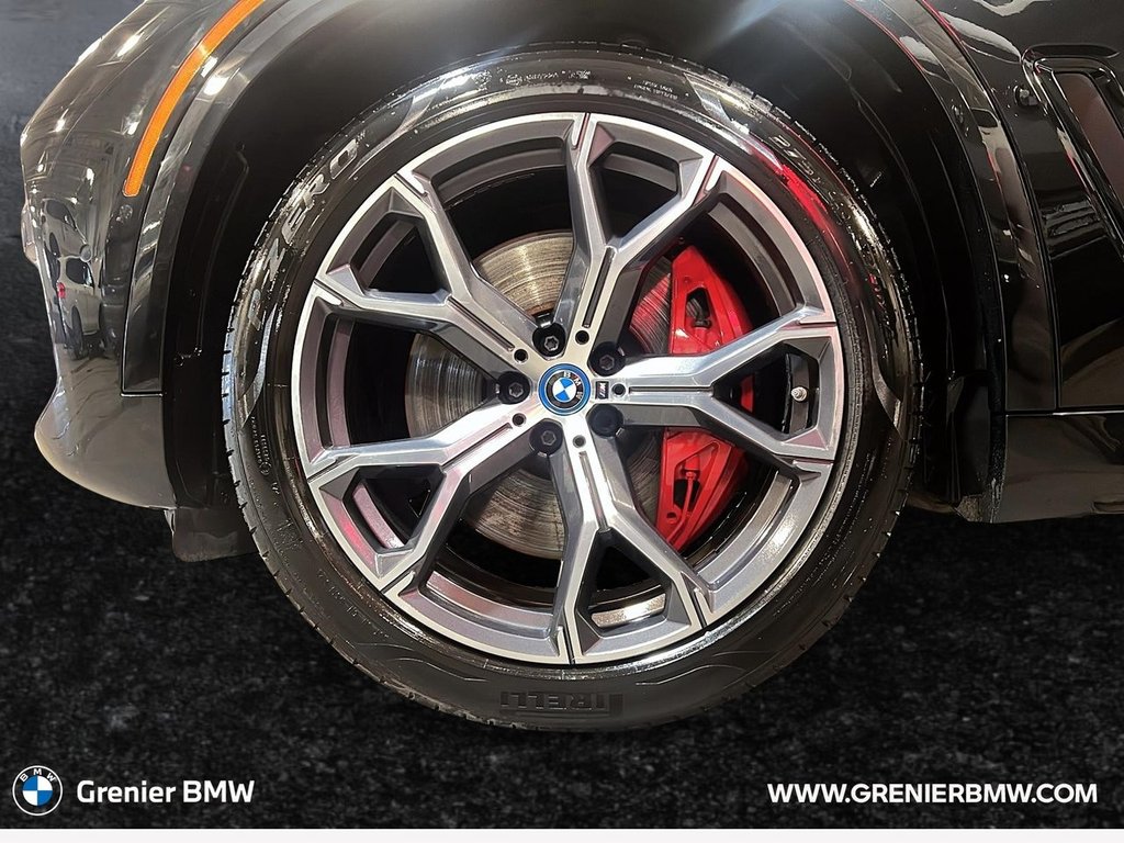2022 BMW X5 X5 xDrive45e in Terrebonne, Quebec - 7 - w1024h768px