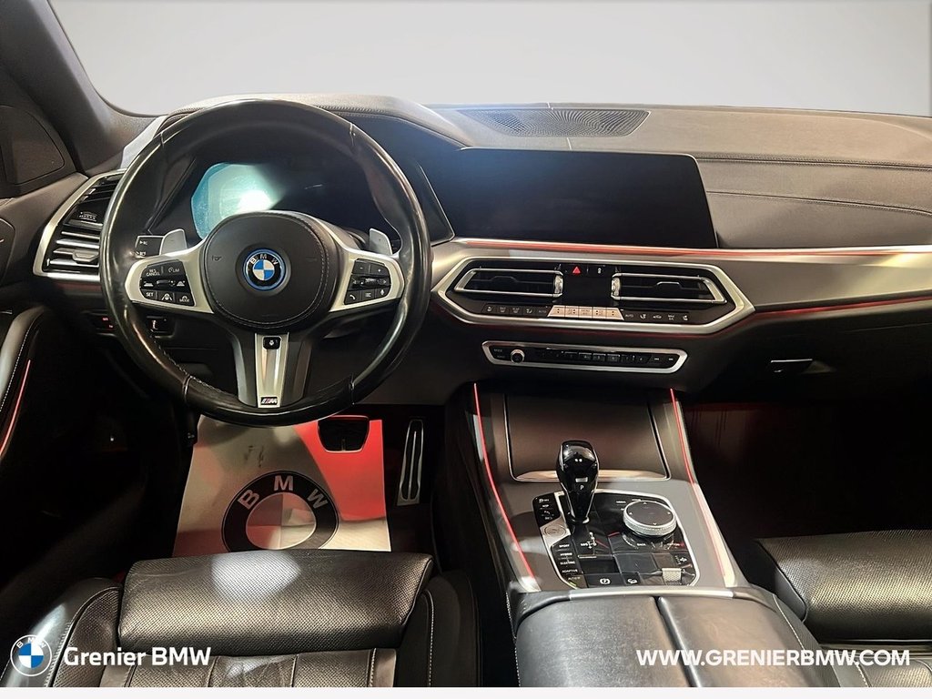 2022 BMW X5 X5 xDrive45e in Terrebonne, Quebec - 9 - w1024h768px