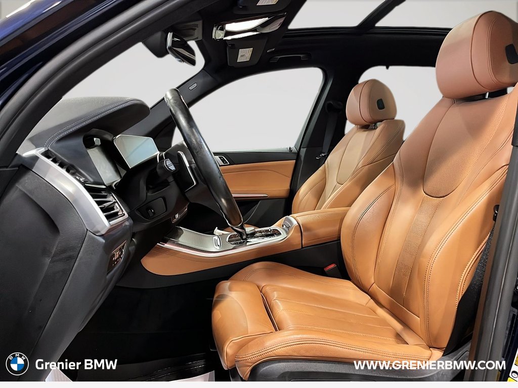 2022 BMW X5 X5 xDrive45e in Terrebonne, Quebec - 7 - w1024h768px