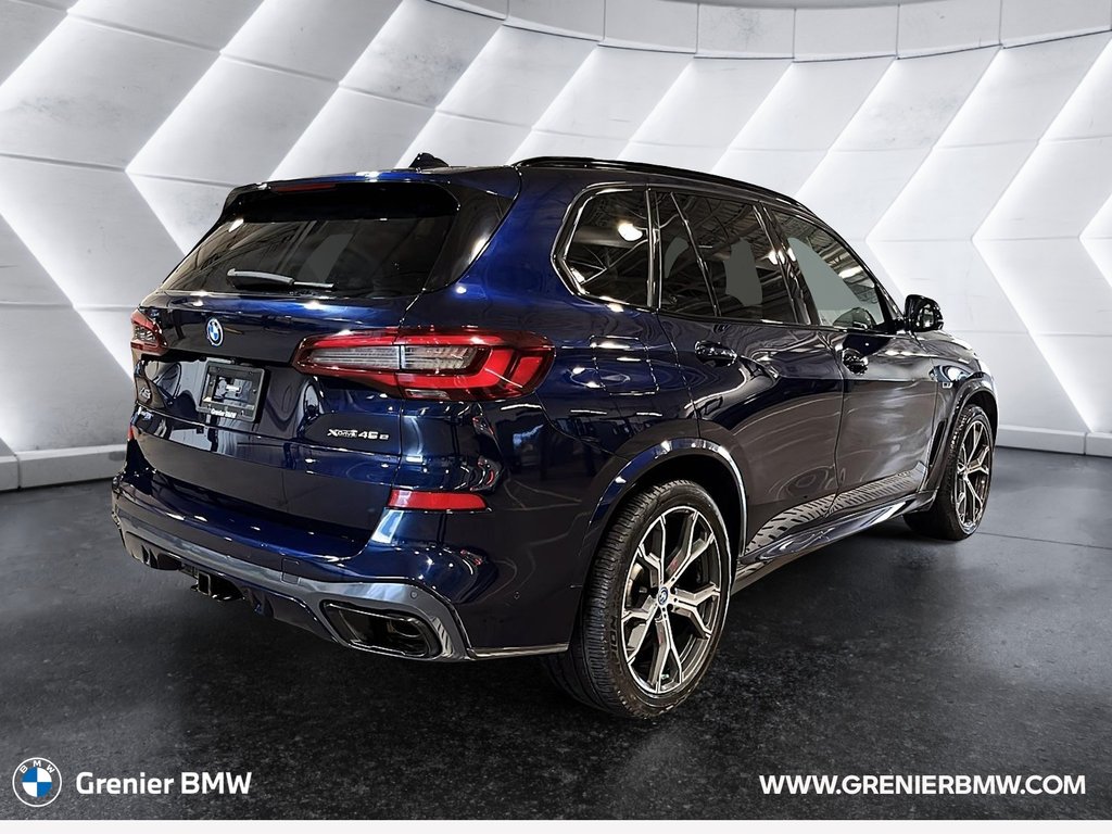 2022 BMW X5 X5 xDrive45e in Terrebonne, Quebec - 4 - w1024h768px