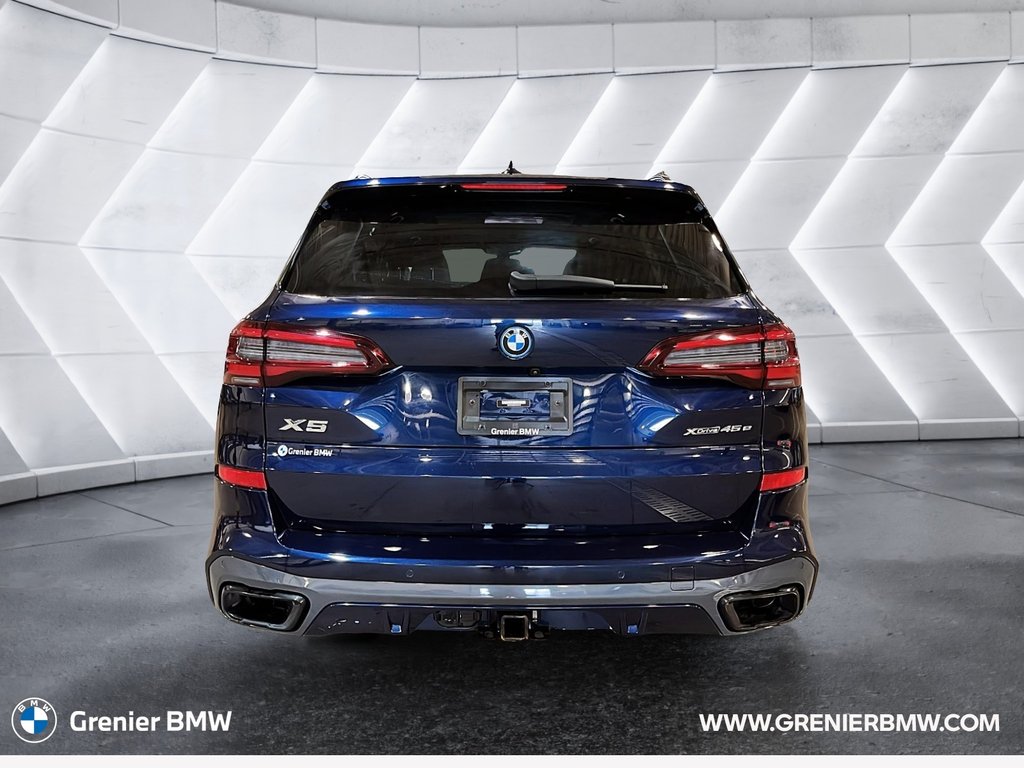 2022 BMW X5 X5 xDrive45e in Terrebonne, Quebec - 5 - w1024h768px