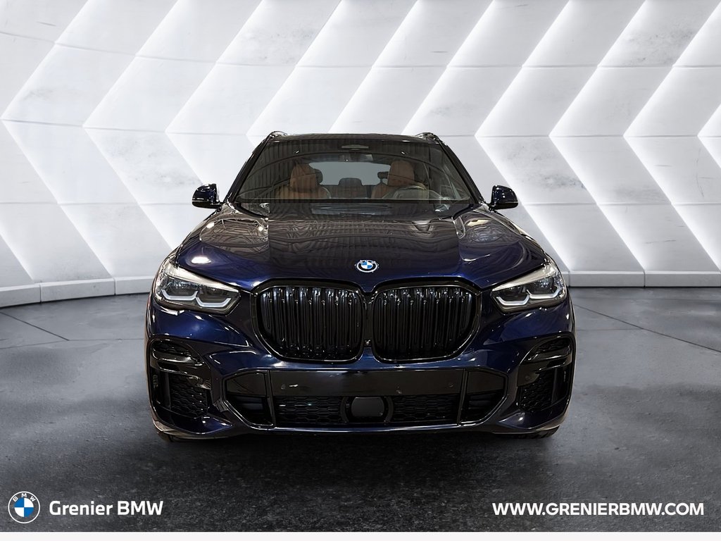 2022 BMW X5 X5 xDrive45e in Terrebonne, Quebec - 2 - w1024h768px