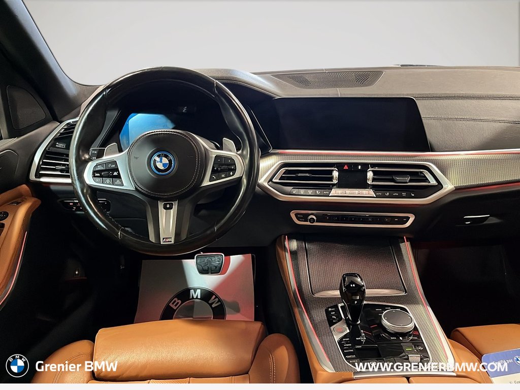 2022 BMW X5 X5 xDrive45e in Terrebonne, Quebec - 8 - w1024h768px