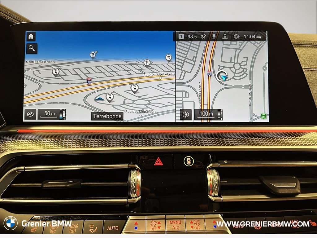 2022 BMW X5 X5 xDrive45e in Terrebonne, Quebec - 16 - w1024h768px