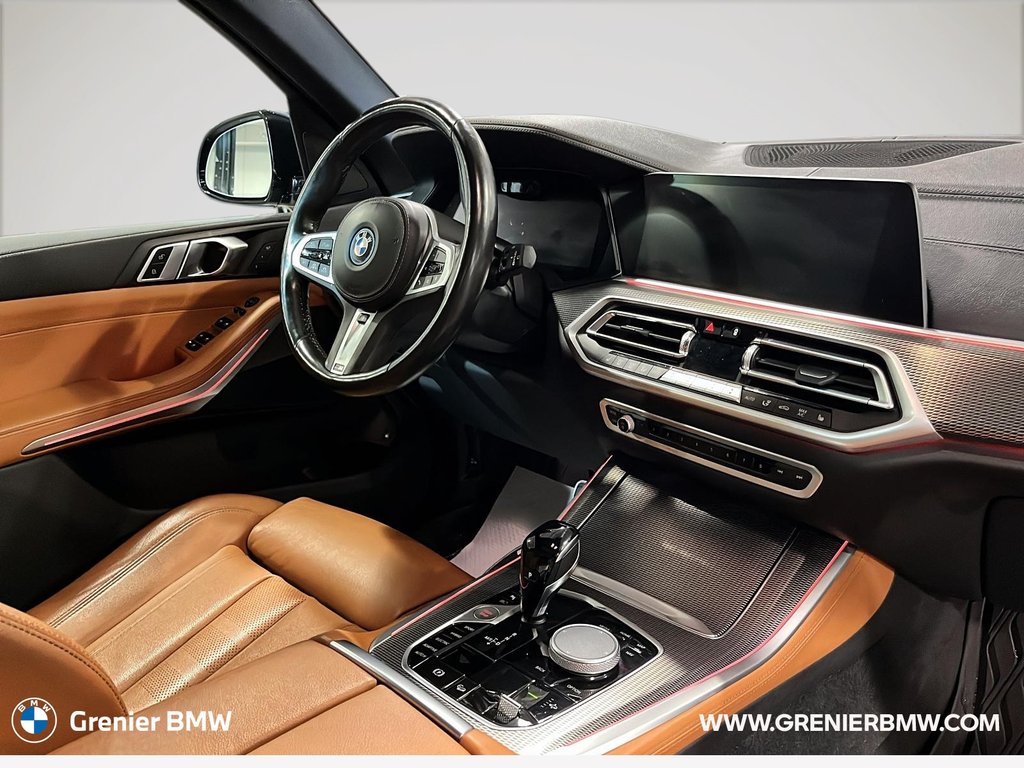 2022 BMW X5 X5 xDrive45e in Terrebonne, Quebec - 13 - w1024h768px