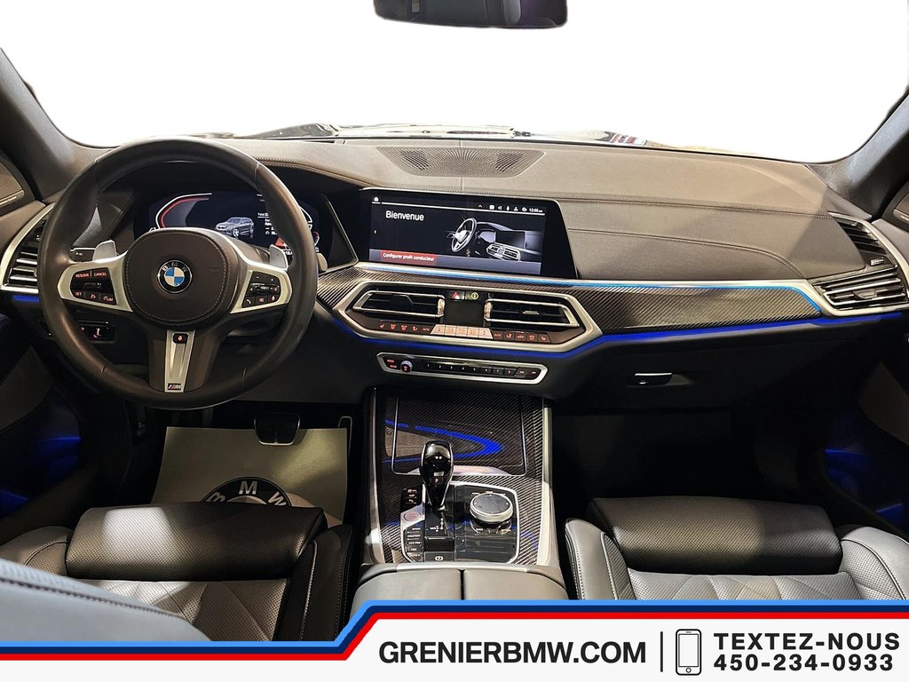 BMW X5 XDrive40i, M SPORT EDITION 2023 à Terrebonne, Québec - 9 - w1024h768px