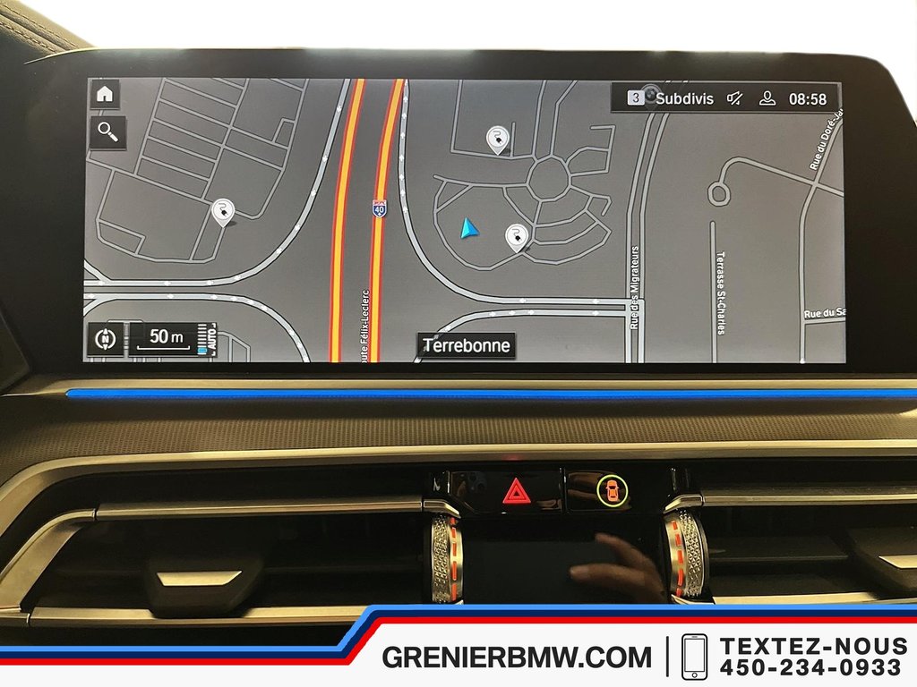 2023 BMW X5 XDrive45e, Head-Up Display, Premium Package in Terrebonne, Quebec - 16 - w1024h768px