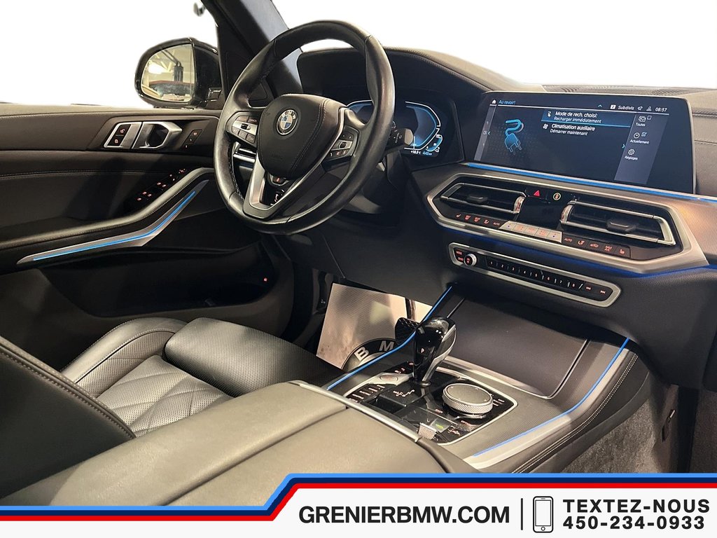 2023 BMW X5 XDrive45e, Head-Up Display, Premium Package in Terrebonne, Quebec - 13 - w1024h768px