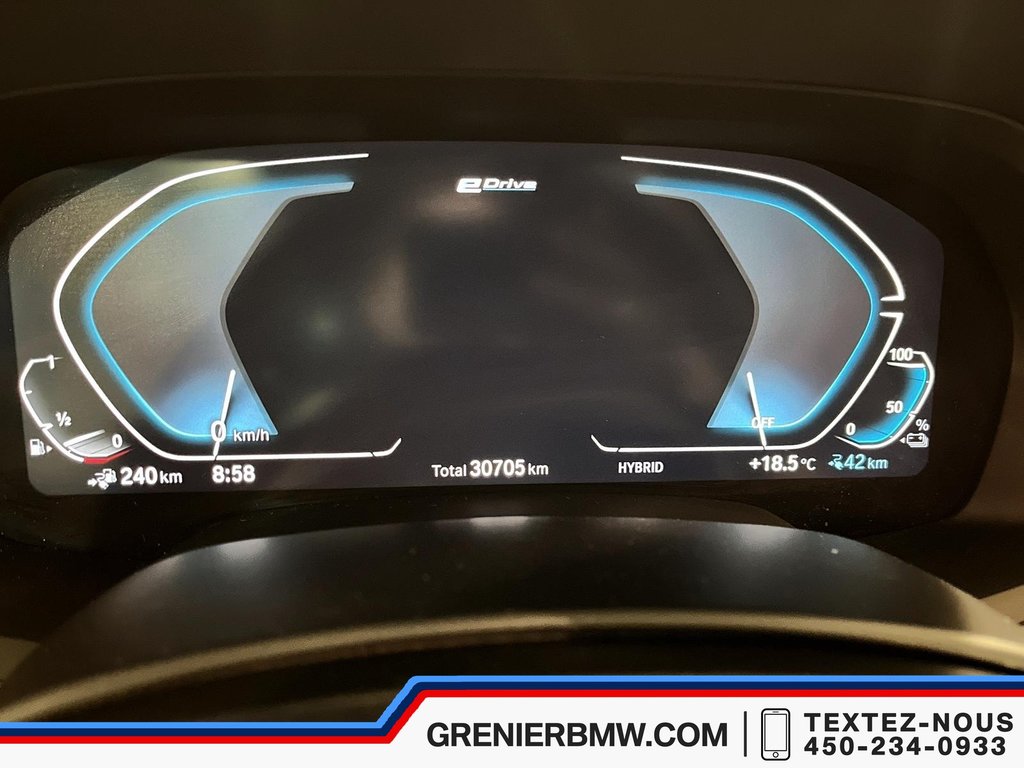 2023 BMW X5 XDrive45e, Head-Up Display, Premium Package in Terrebonne, Quebec - 12 - w1024h768px