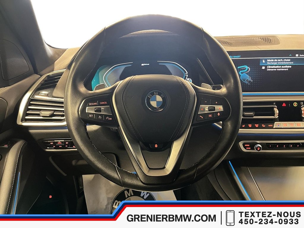 2023 BMW X5 XDrive45e, Head-Up Display, Premium Package in Terrebonne, Quebec - 11 - w1024h768px