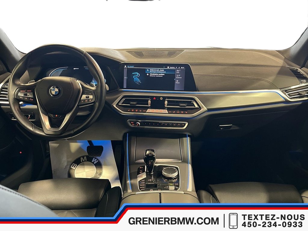 BMW X5 XDrive45e, Head-Up Display, Premium Package 2023 à Terrebonne, Québec - 8 - w1024h768px