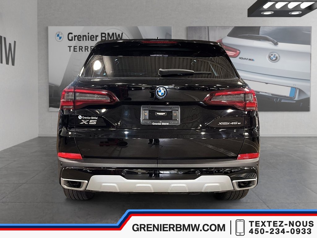 2023 BMW X5 XDrive45e, Head-Up Display, Premium Package in Terrebonne, Quebec - 5 - w1024h768px