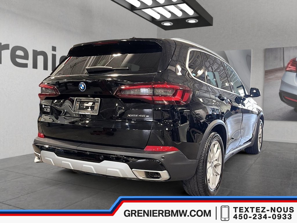 BMW X5 XDrive45e, Head-Up Display, Premium Package 2023 à Terrebonne, Québec - 4 - w1024h768px