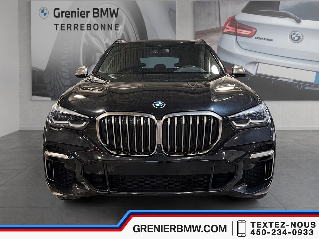 2023 BMW X5 M50i, V8 POWERED, 523HP, PREMIUM PACKAGE in Terrebonne, Quebec - 2 - w1024h768px