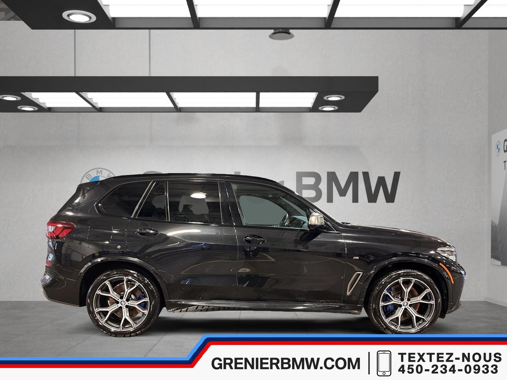 2023 BMW X5 M50i, V8 POWERED, 523HP, PREMIUM PACKAGE in Terrebonne, Quebec - 3 - w1024h768px