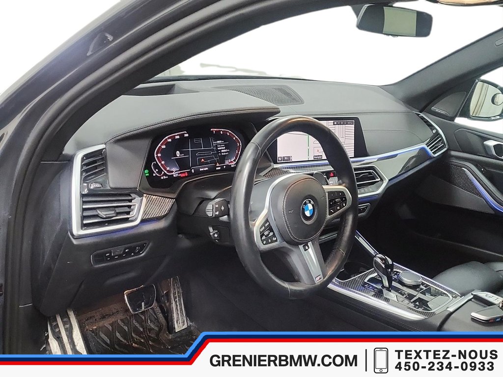 2023 BMW X5 XDrive40i, M Sport Edition, Harman Kardon, Loaded in Terrebonne, Quebec - 2 - w1024h768px