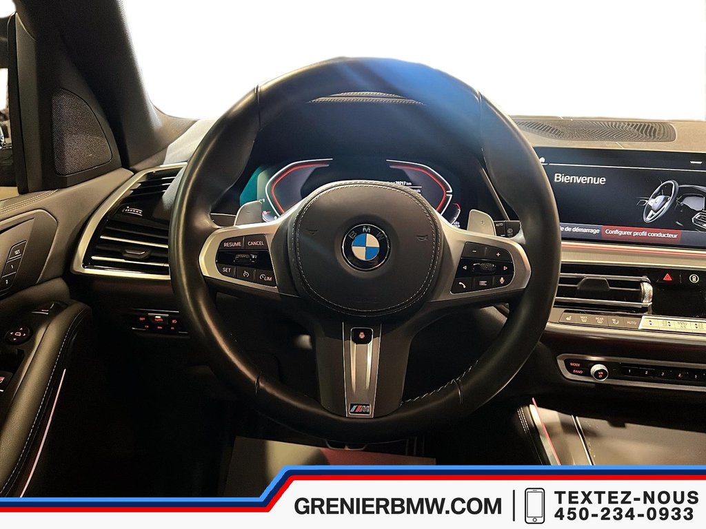 2023 BMW X5 XDrive40i, Premium pack, M Sport Package in Terrebonne, Quebec - 11 - w1024h768px