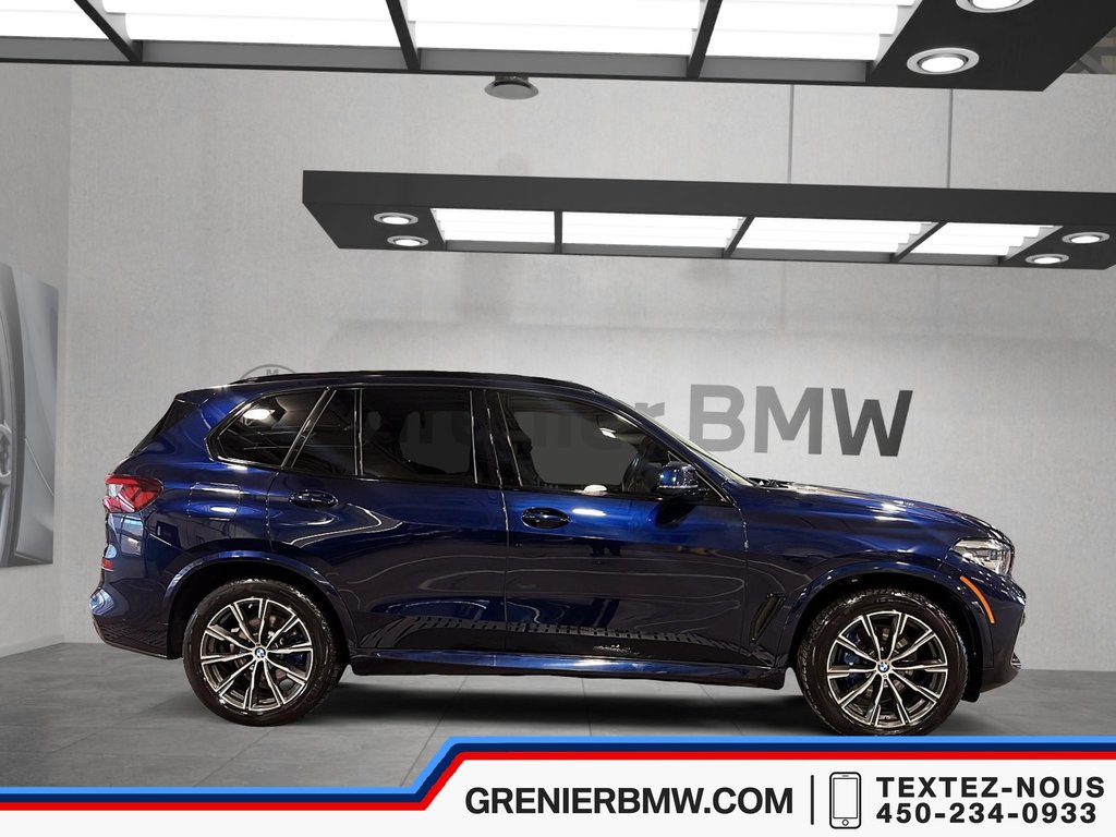 BMW X5 XDrive40i, Premium pack, M Sport Package 2023 à Terrebonne, Québec - 3 - w1024h768px