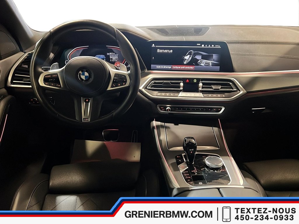 2023 BMW X5 XDrive40i, Premium pack, M Sport Package in Terrebonne, Quebec - 8 - w1024h768px