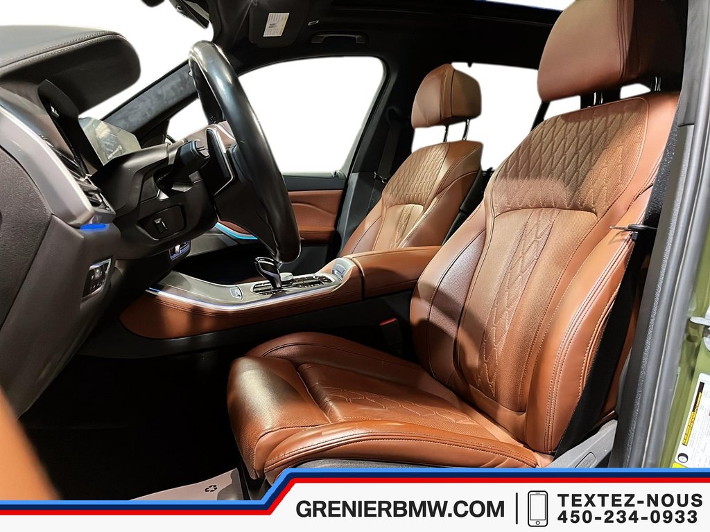 BMW X5 XDrive45e, Premium Enhanced, M Sport Package 2023 à Terrebonne, Québec - 7 - w1024h768px
