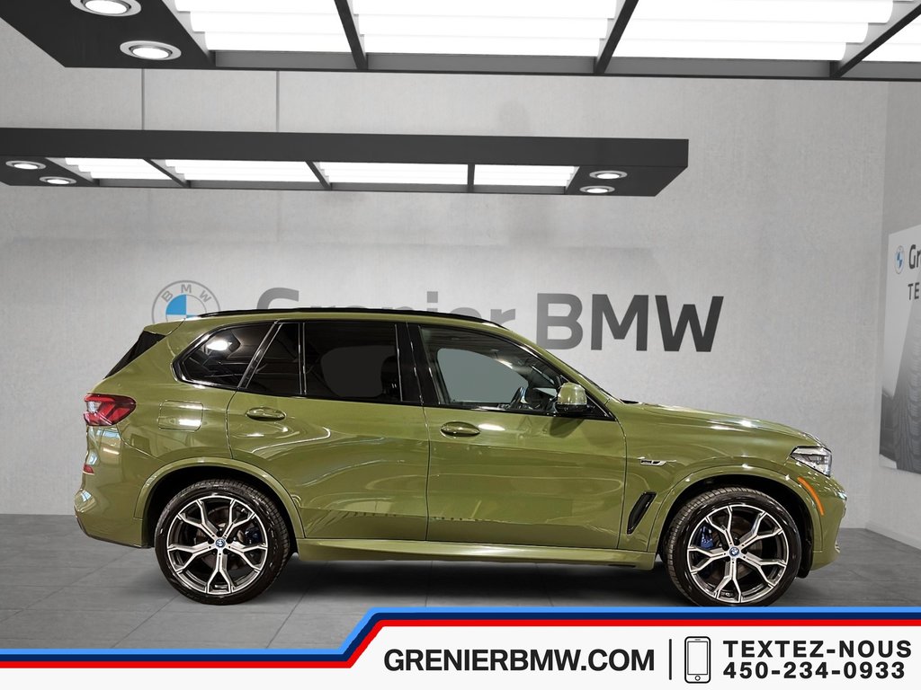 BMW X5 XDrive45e, Premium Enhanced, M Sport Package 2023 à Terrebonne, Québec - 3 - w1024h768px