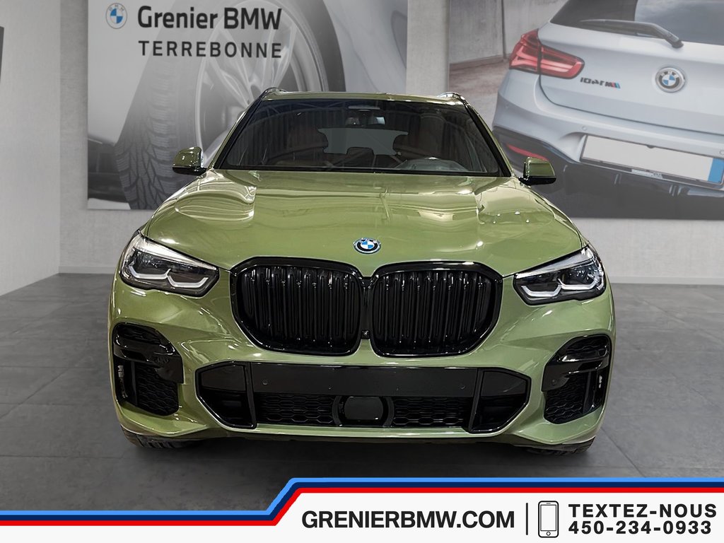 BMW X5 XDrive45e, Premium Enhanced, M Sport Package 2023 à Terrebonne, Québec - 2 - w1024h768px