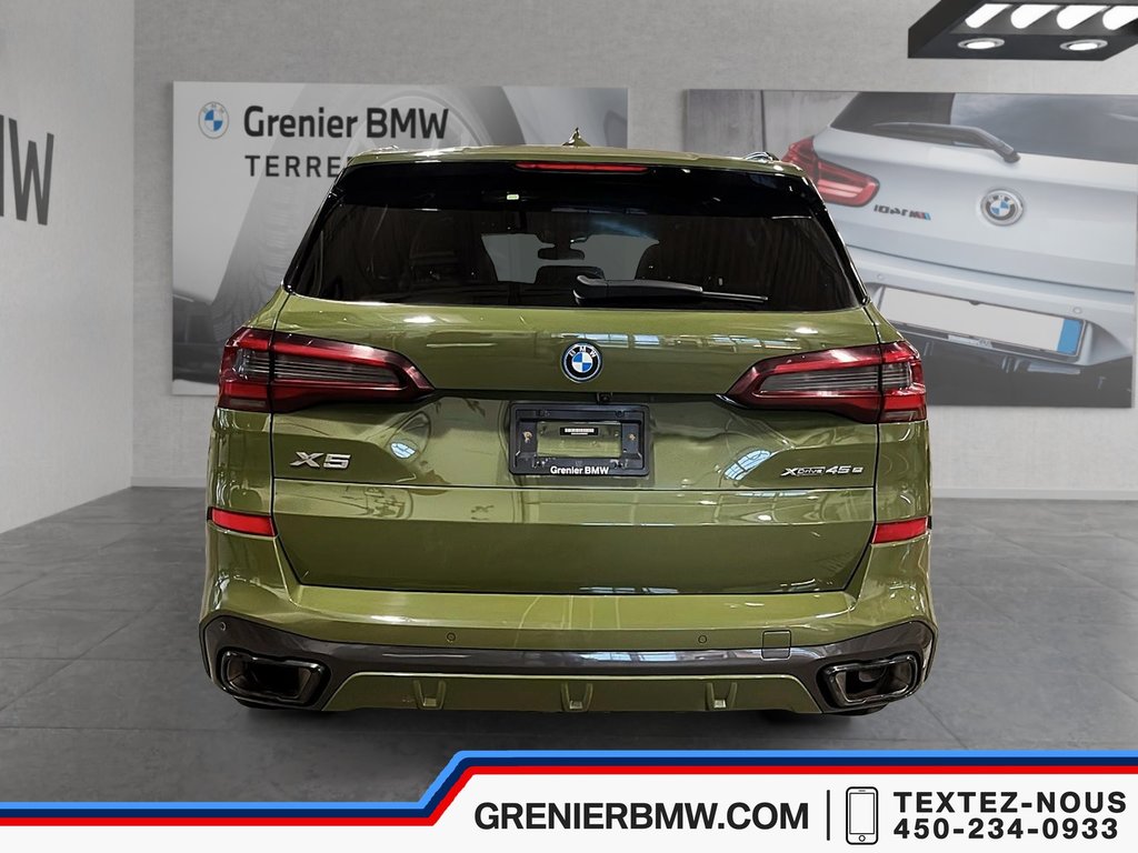 BMW X5 XDrive45e, Premium Enhanced, M Sport Package 2023 à Terrebonne, Québec - 5 - w1024h768px