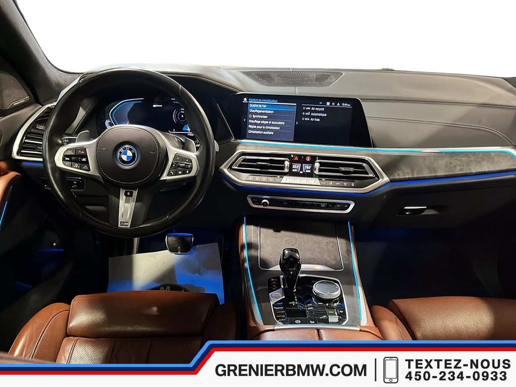BMW X5 XDrive45e, Premium Enhanced, M Sport Package 2023 à Terrebonne, Québec - 8 - w1024h768px