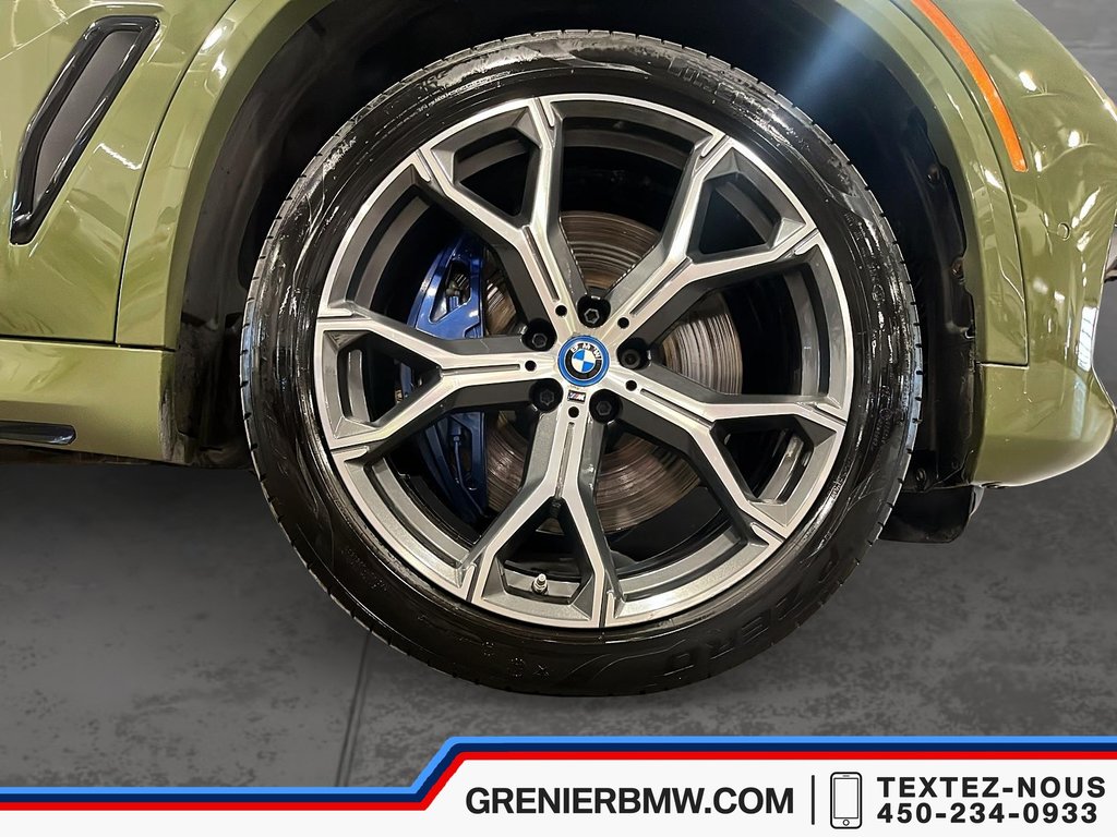 BMW X5 XDrive45e, Premium Enhanced, M Sport Package 2023 à Terrebonne, Québec - 6 - w1024h768px