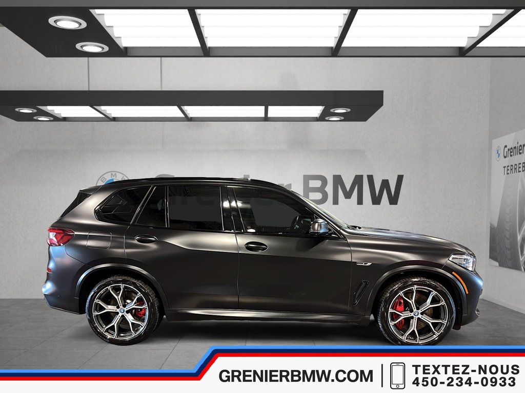 2023 BMW X5 XDrive45e, 35 000$ in options, Bowers&Wilkins in Terrebonne, Quebec - 3 - w1024h768px