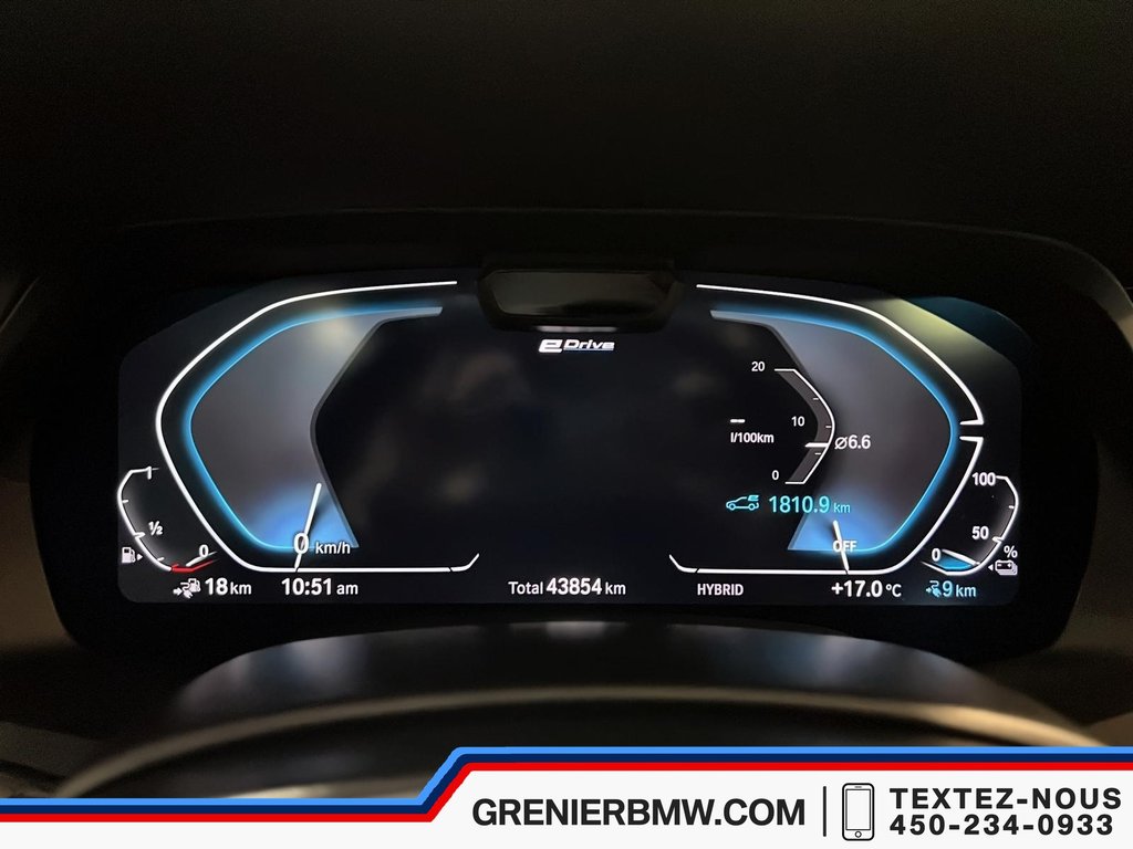 2023 BMW X5 XDrive45e, 35 000$ in options, Bowers&Wilkins in Terrebonne, Quebec - 13 - w1024h768px