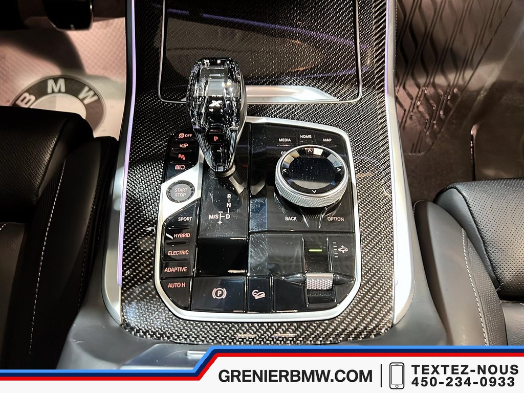 2023 BMW X5 XDrive45e, 35 000$ in options, Bowers&Wilkins in Terrebonne, Quebec - 15 - w1024h768px