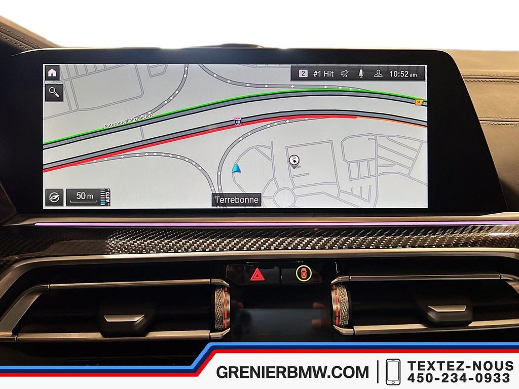 2023 BMW X5 XDrive45e, 35 000$ in options, Bowers&Wilkins in Terrebonne, Quebec - 17 - w1024h768px