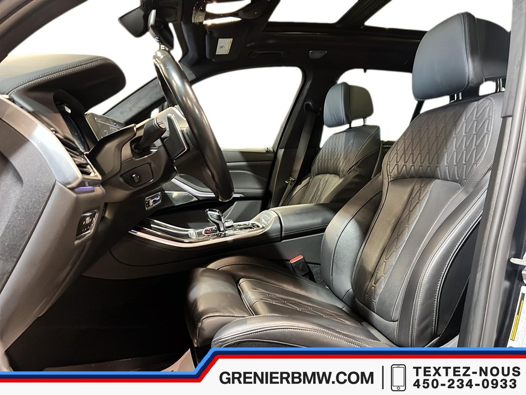 2023 BMW X5 XDrive45e, 35 000$ in options, Bowers&Wilkins in Terrebonne, Quebec - 8 - w1024h768px