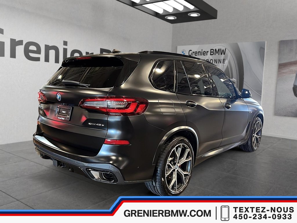 2023 BMW X5 XDrive45e, 35 000$ in options, Bowers&Wilkins in Terrebonne, Quebec - 5 - w1024h768px
