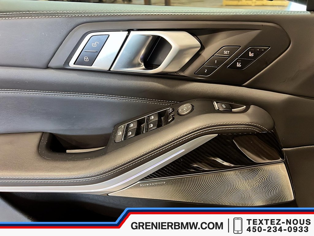 2023 BMW X5 XDrive45e, 35 000$ in options, Bowers&Wilkins in Terrebonne, Quebec - 11 - w1024h768px