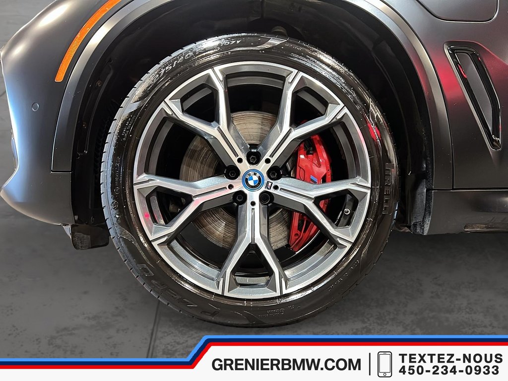 2023 BMW X5 XDrive45e, 35 000$ in options, Bowers&Wilkins in Terrebonne, Quebec - 7 - w1024h768px