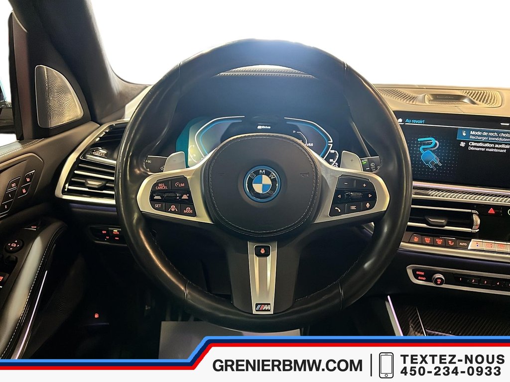 2023 BMW X5 XDrive45e, 35 000$ in options, Bowers&Wilkins in Terrebonne, Quebec - 12 - w1024h768px